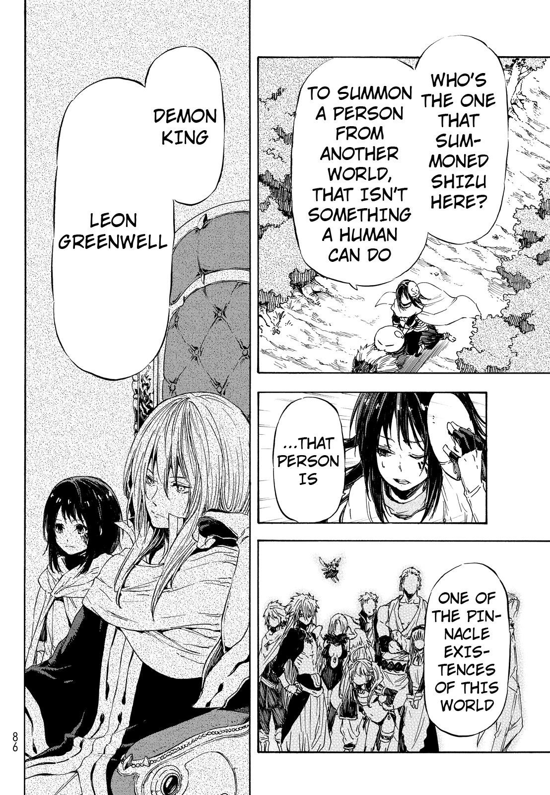 Tensei Shitara Slime Datta Ken Chapter 9 17